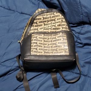 Mini backpack